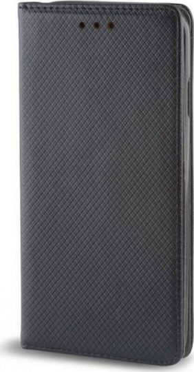 MyMobi Smart Magnet Book Δερματίνης Μαύρο (Xperia XZ Premium)