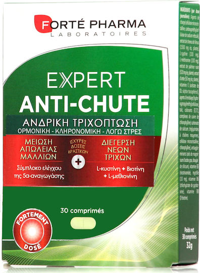 Forte Pharma Expert Anti Chute Special Food Supplement 30 caps