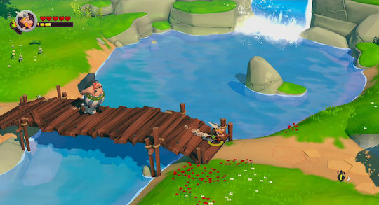 Asterix & Obelix XXL 3: The Crystal Menhir PS4 Game