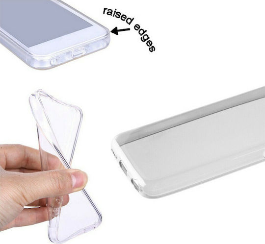 Volte-Tel Slimcolor Back Cover Σιλικόνης Διάφανο (Pocophone F1)
