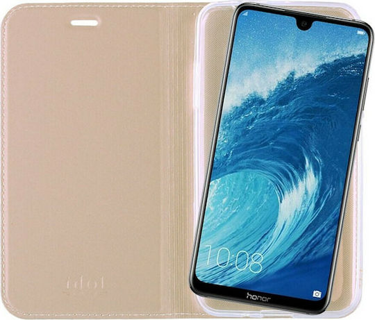 Idol 1991 Prime Magnet Book Piele artificială Auriu (Honor 8A)