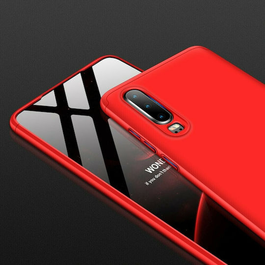 GKK 360 Kunststoff Rot (Huawei P30)