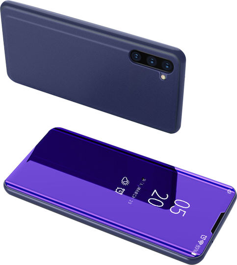 Book Πλαστικό Μπλε (Galaxy Note 10)