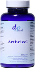 Metapharm Arthricel Supplement for Joint Health 90 caps ΜΕΤ1018