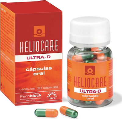 Heliocare Ultra-D 30 caps