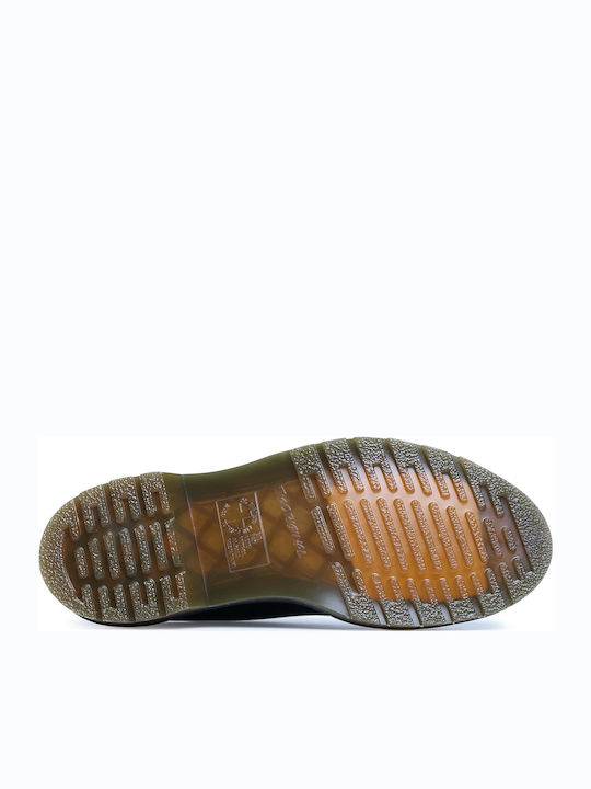 Vegan 1461 Herren Freizeitschuhe Schwarz