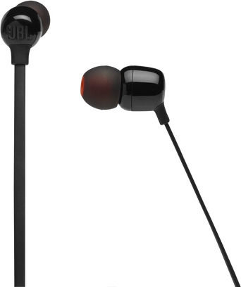 JBL Tune 125BT In-ear Bluetooth Handsfree Căști Negru