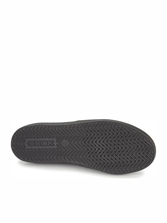 Παιδικές Εσπαντρίγιες Slip-On Μαύρες Kalispera