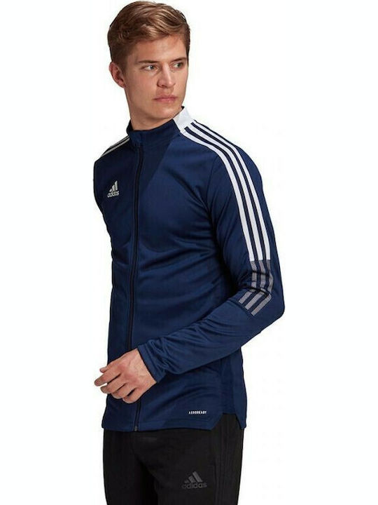 Tiro 21 Jachetă de Trening Bărbați Bleumarin