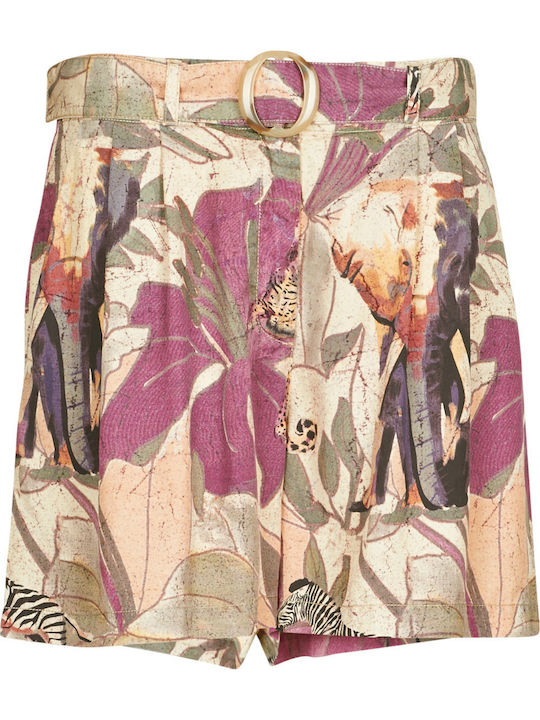 Etnican Women's Shorts