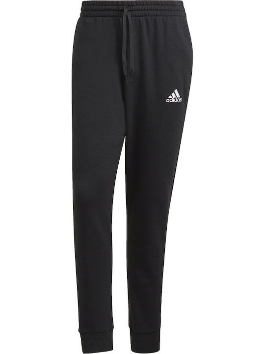 Essentials Sweatpants with Elastic Black