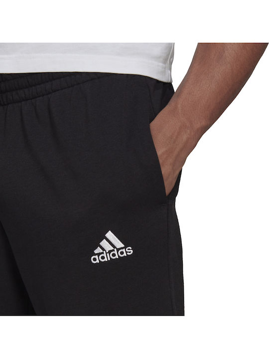 Essentials Sweatpants with Elastic Black