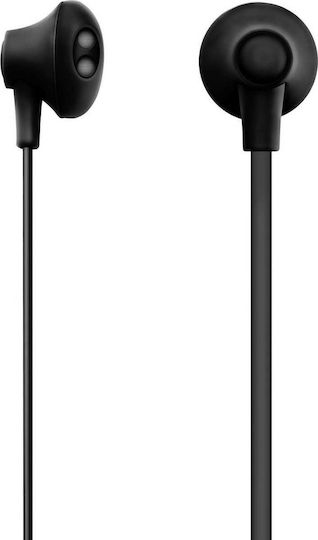 Acme BH102 Earbud Bluetooth Handsfree Ακουστικά Μαύρα