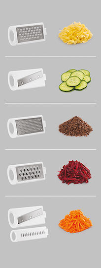 Metaltex Slicer Plastic 1buc