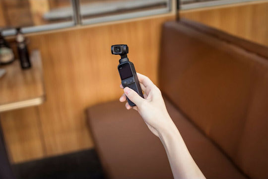 DJI Pocket 2 Wide Angle Lens για Action Cameras DJI