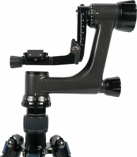 Sirui Carbon Fiber Gimbal Head Κεφαλή - Βίντεο