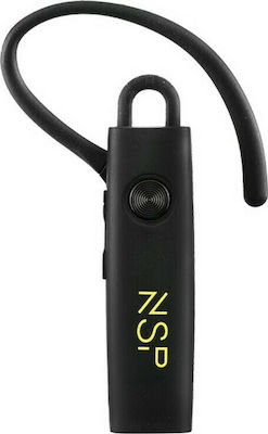 NSP BN400 Earbud Bluetooth Handsfree Earphone Black