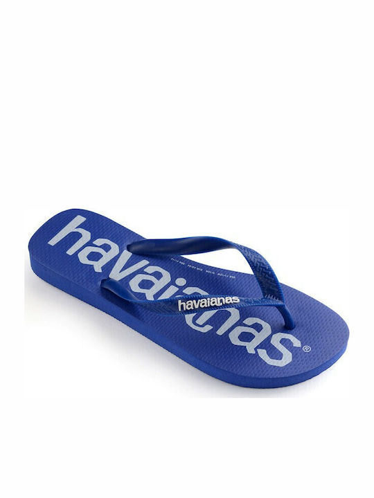 Havaianas Top Logo Awlab Fc Flip Flops Μπλε