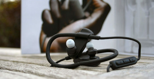 Audio Technica ATH-SPORT70BT In-ear Bluetooth Handsfree Căști cu Rezistență la Transpirație Negru