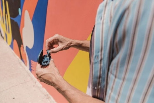 iFrogz Airtime Pro In-ear Bluetooth Handsfree Ακουστικά με Αντοχή στον Ιδρώτα και Θήκη Φόρτισης Μαύρα