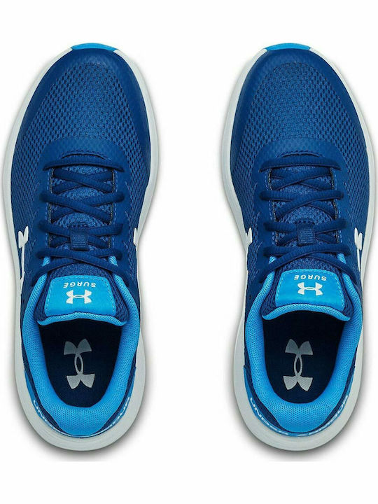 Surge 2 Grade Αθλητικά Παιδικά Παπούτσια Running με Κορδόνια Μπλε