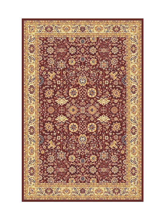 Eurofil 1332 Χαλί Heatset Antique Cherry-Cream