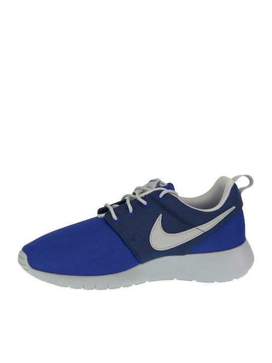 Nike Roshe One Αθλητικά Παιδικά Παπούτσια Running με Κορδόνια Μπλε