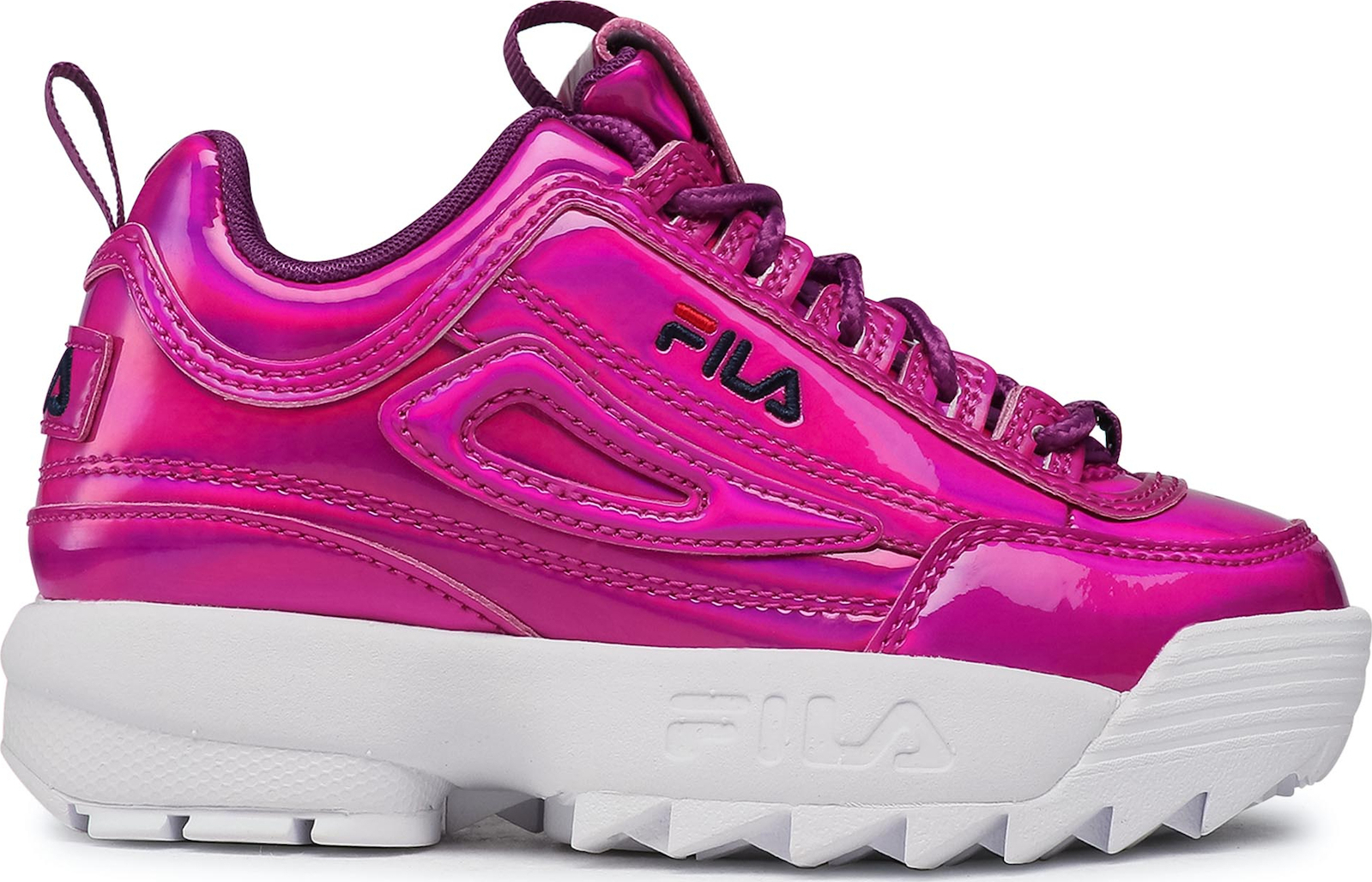 fila disruptor f