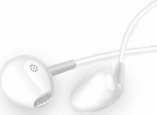 Dudao X10S Слушалки Безжични Стерео с жак 3.5mm Бял