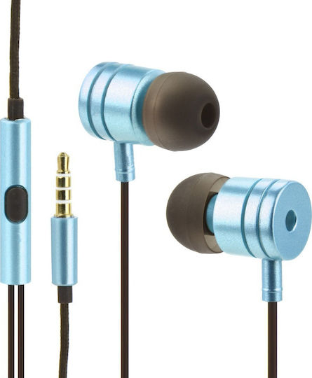 HFMI3 In-ear Handsfree with 3.5mm Connector Blue