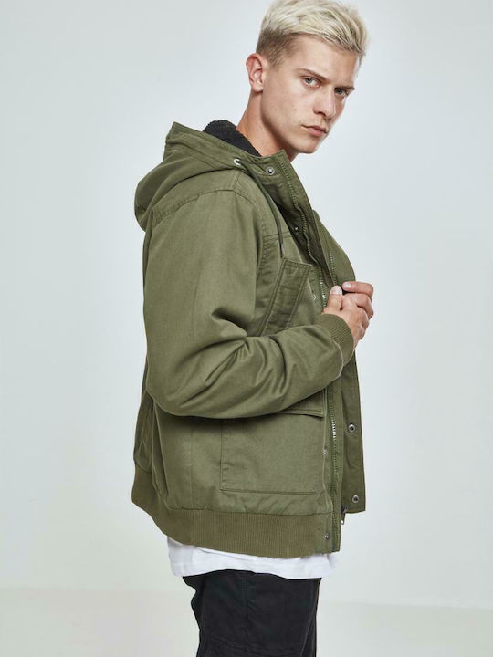 Classics Jacket Bomber Khaki