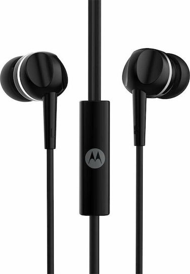 Motorola Pace 105 Безжични Стерео с жак 3.5mm Черен