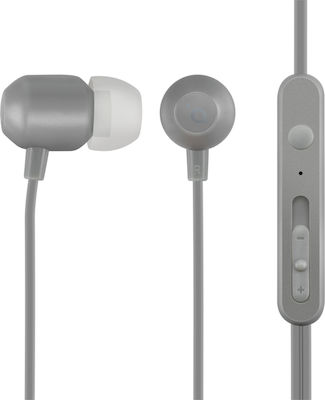 Acme HE21 In-ear Handsfree with 3.5mm Connector Gray