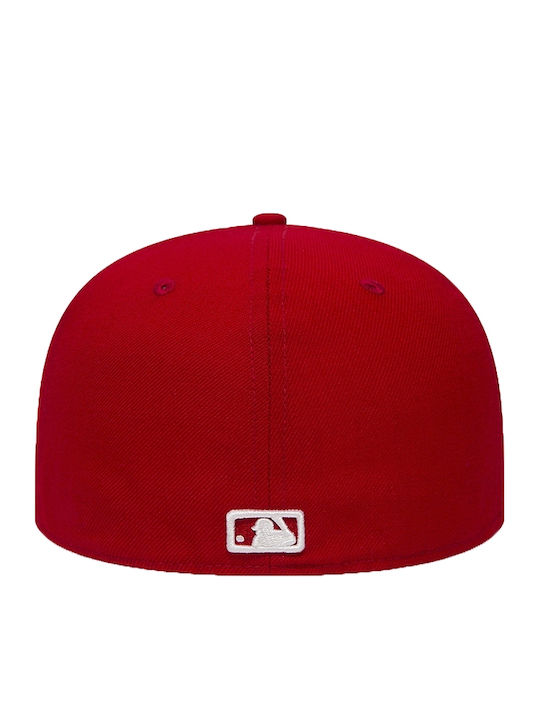 New Era MLB Basic Ladod Ανδρικό Jockey Κόκκινο 10047498 New Era MLB Basic Ladod Ανδρικό Jockey Κόκκινο 10047498