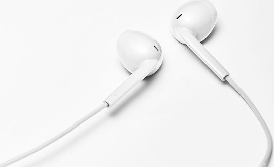 JVC HA-F17M Earbuds Freihändig Kopfhörer mit Stecker 3.5mm Weiß