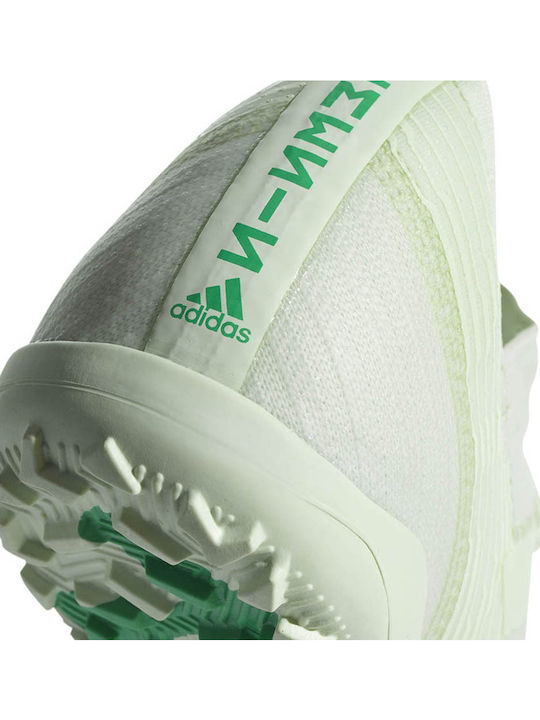 Nemeziz Tango 17.3 Turf Kids Soccer Cleats Outsole Green