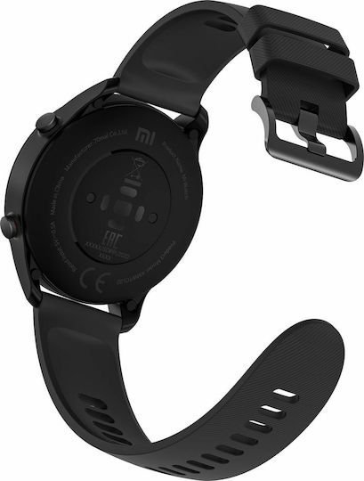 Xiaomi Mi Watch Waterproof with Heart Rate Monitor (Black)
