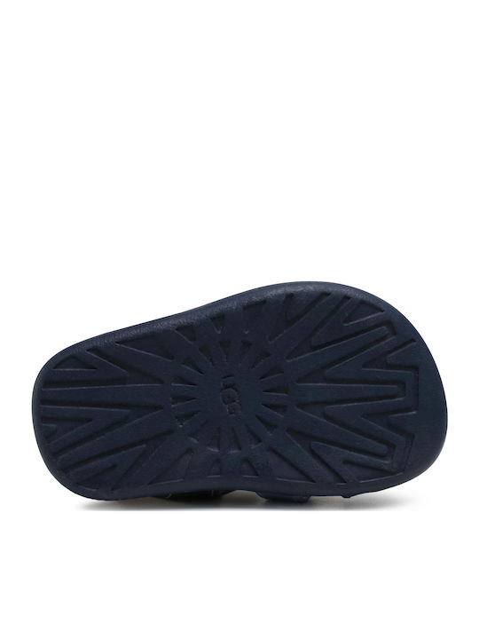 UGG Baby Sandals Navy Blue Kolding I