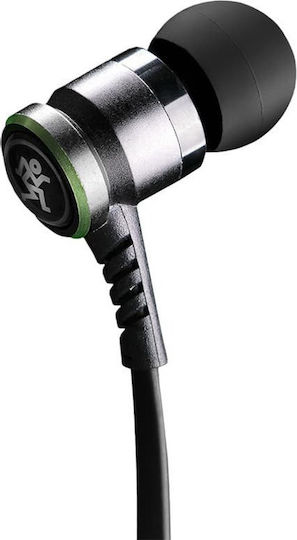 Mackie CR-Buds In-ear Handsfree με Βύσμα 3.5mm Μαύρο