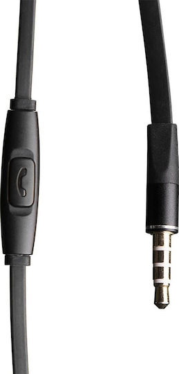 Mackie CR-Buds In-ear Handsfree με Βύσμα 3.5mm Μαύρο