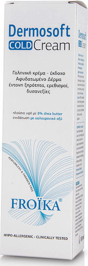 Froika Dermosoft 24h Cream Face for Sensitive Skin 100ml