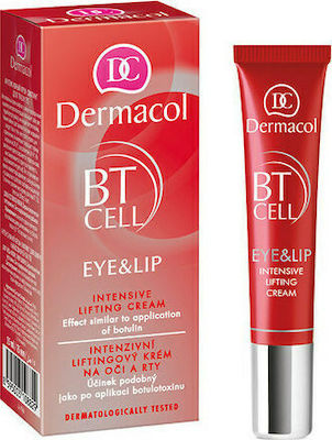 Dermacol BT Cell Eye & Lip Cream 15ml