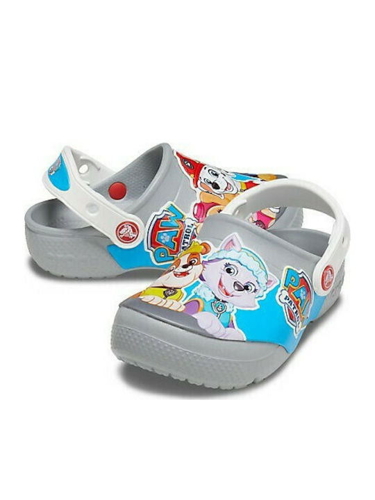 Paw Patrol Παιδικά Ανατομικά Σαμπό Θαλάσσης Γκρι