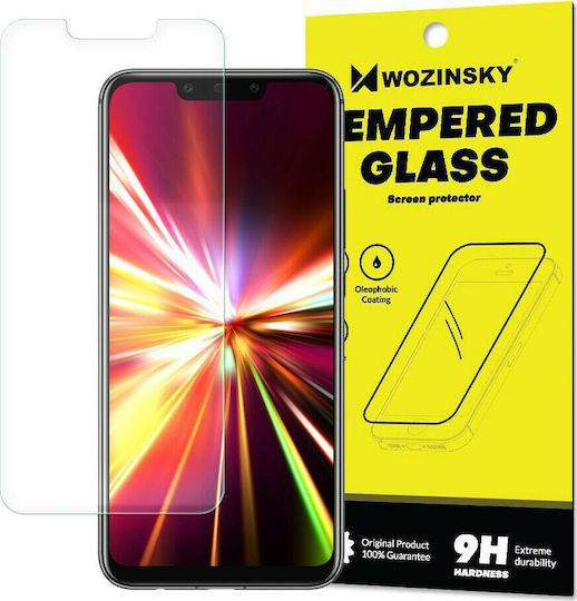 2.5D Tempered Glass (Huawei Mate 20 Lite)