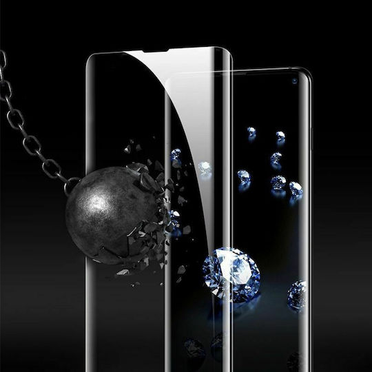 Mocolo UV 3D Tempered Glass (Galaxy S21 Ultra 5G)