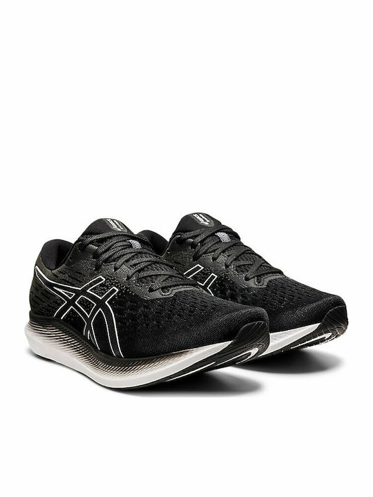 ASICS Evoride 2 Sport Shoes Running Black