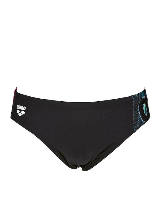 Arena Men's Swimwear Slip Black