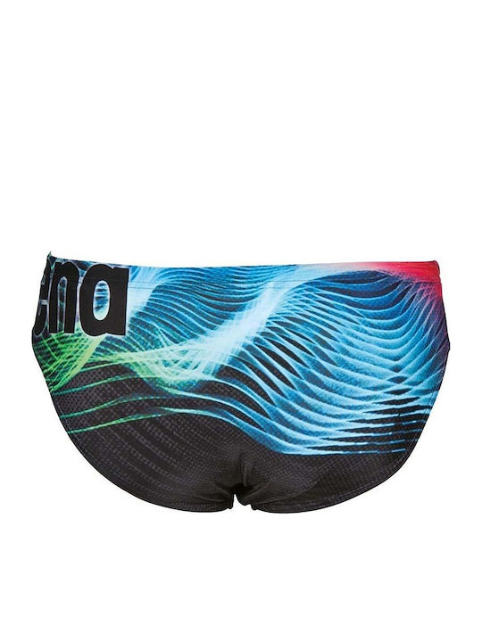 Men's Swimwear Slip Black