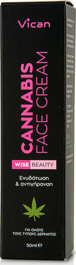 Vican Wise Beauty Creme Gesicht 50ml