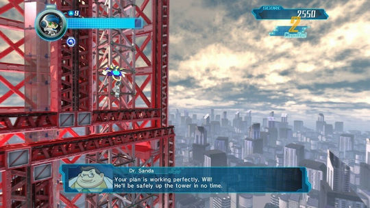 Mighty No. 9 PS4 Game